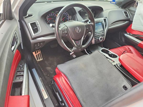 2020 ACURA TLX