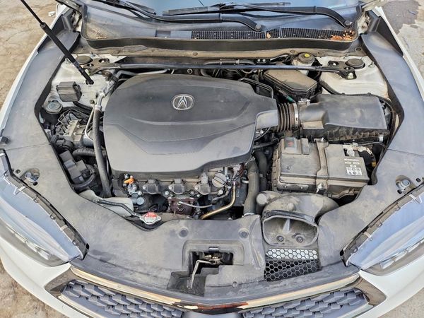 2020 ACURA TLX