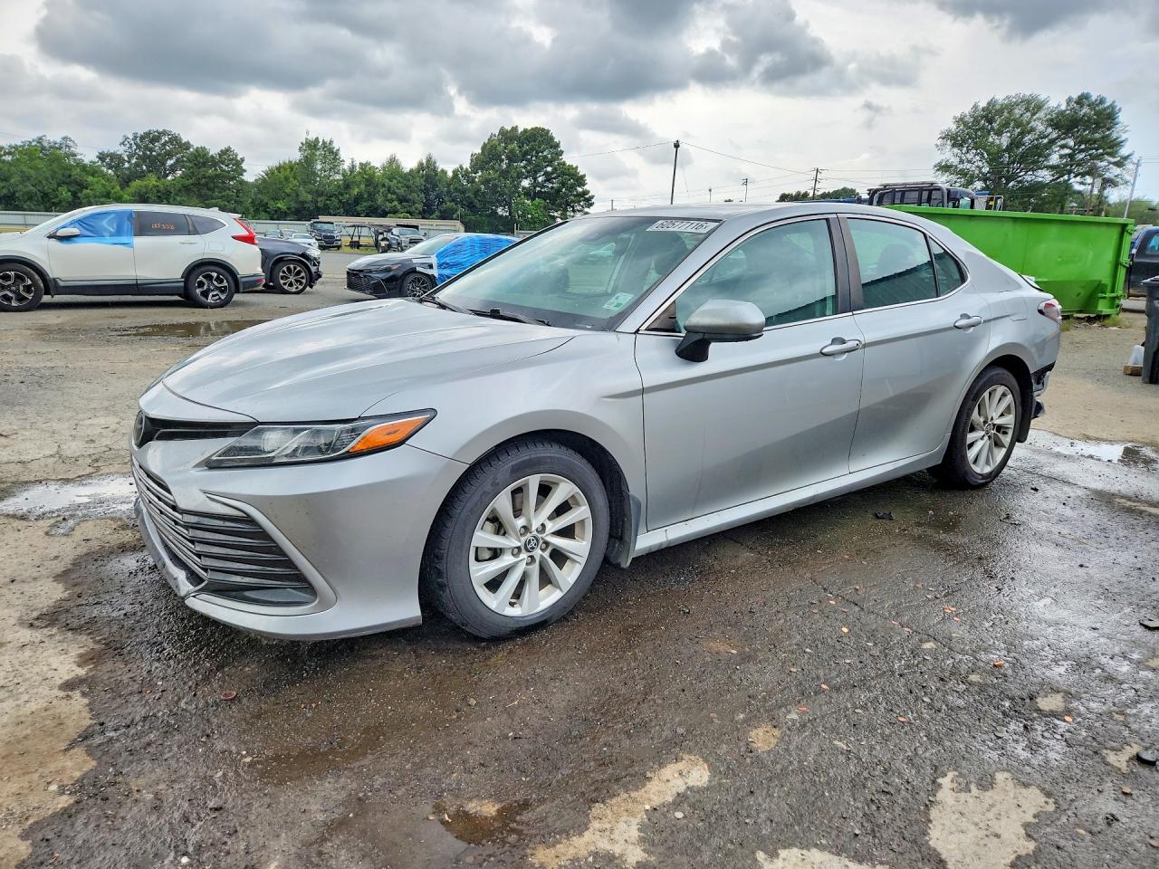 2023 TOYOTA CAMRY LE