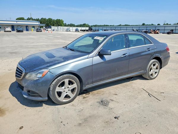 2014 MERCEDES-BENZ E E350