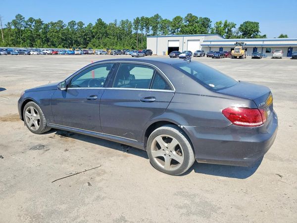 2014 MERCEDES-BENZ E E350