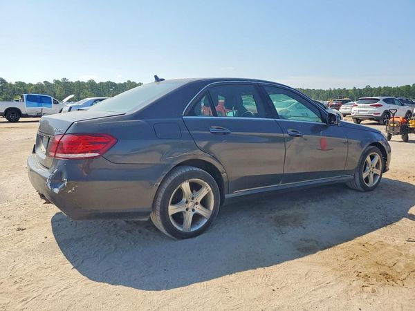 2014 MERCEDES-BENZ E E350
