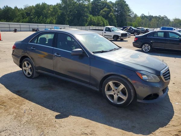 2014 MERCEDES-BENZ E E350