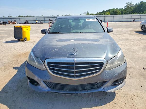 2014 MERCEDES-BENZ E E350