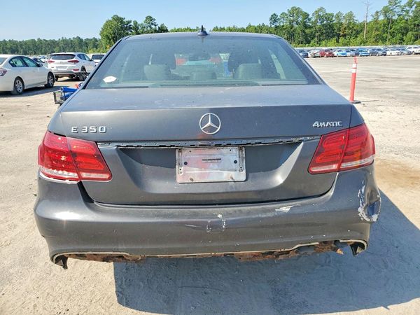 2014 MERCEDES-BENZ E E350