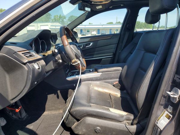 2014 MERCEDES-BENZ E E350