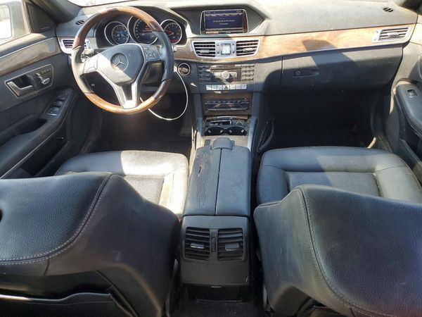 2014 MERCEDES-BENZ E E350