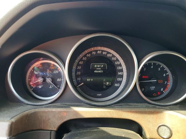2014 MERCEDES-BENZ E E350