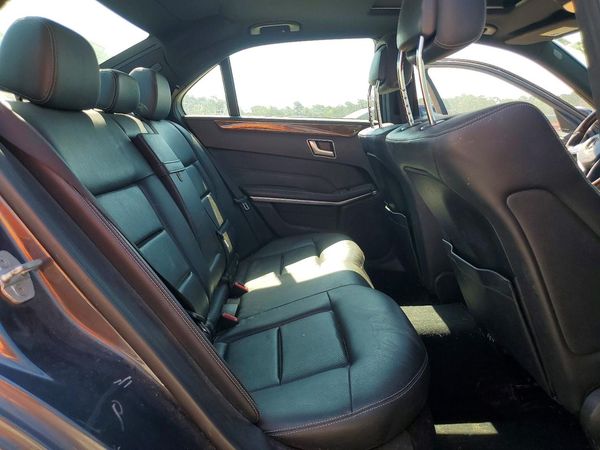 2014 MERCEDES-BENZ E E350