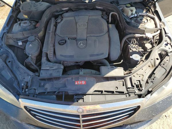 2014 MERCEDES-BENZ E E350