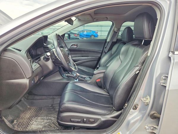 2019 ACURA ILX