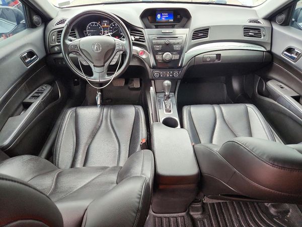 2019 ACURA ILX