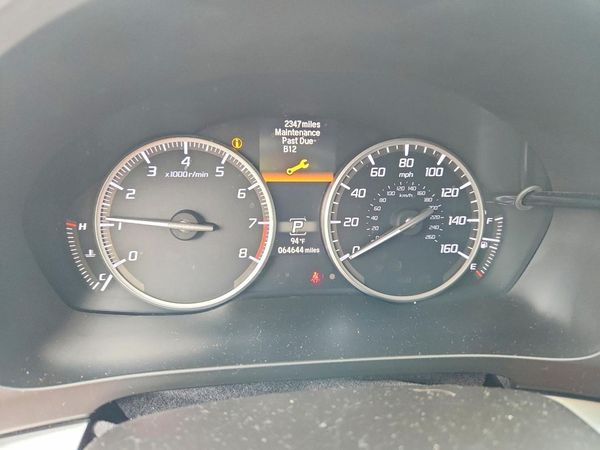 2019 ACURA ILX