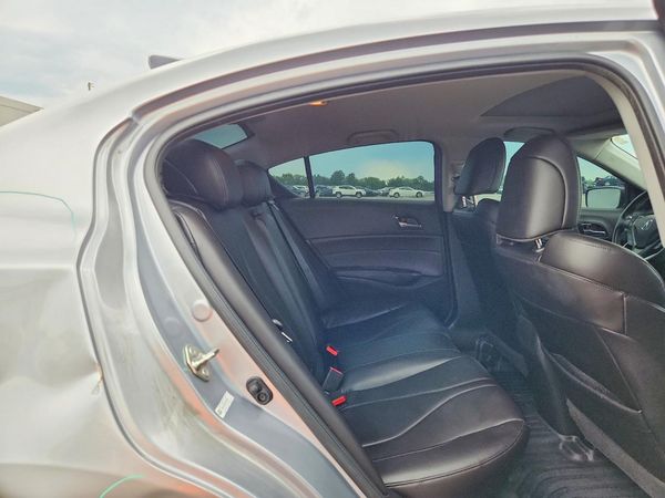 2019 ACURA ILX