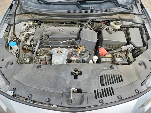 2019 ACURA ILX