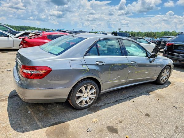 2012 MERCEDES-BENZ E E350