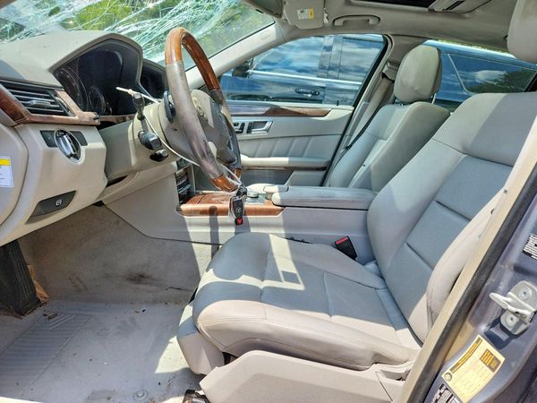 2012 MERCEDES-BENZ E E350