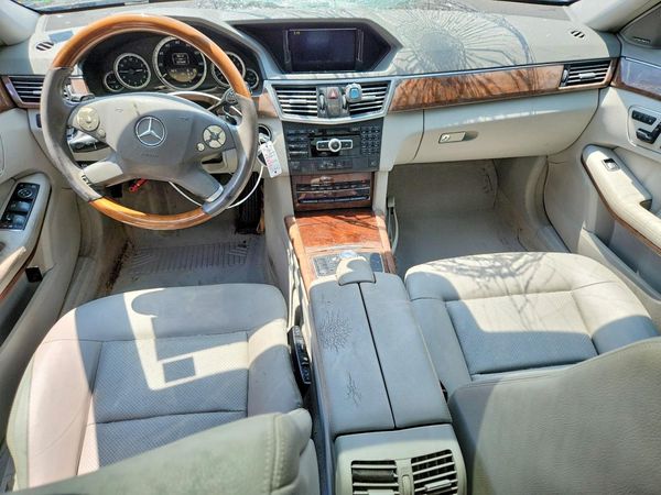 2012 MERCEDES-BENZ E E350