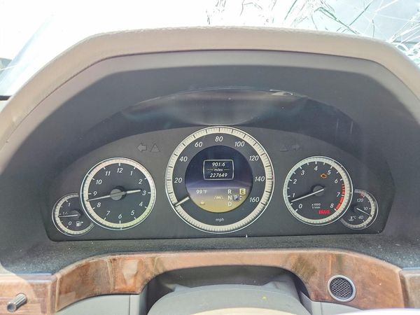 2012 MERCEDES-BENZ E E350