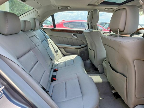 2012 MERCEDES-BENZ E E350