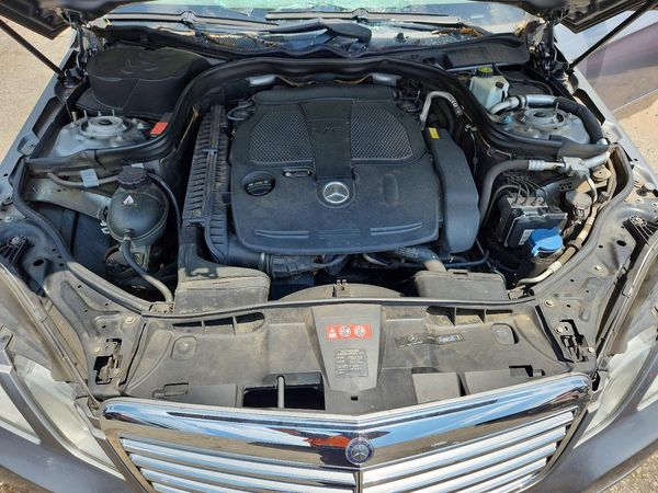 2012 MERCEDES-BENZ E E350