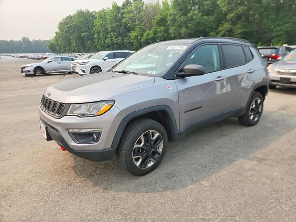 2018 JEEP COMPASS TRAILHAWK 4X4