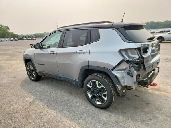 2018 JEEP COMPASS TRAILHAWK 4X4