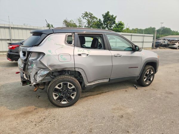 2018 JEEP COMPASS TRAILHAWK 4X4