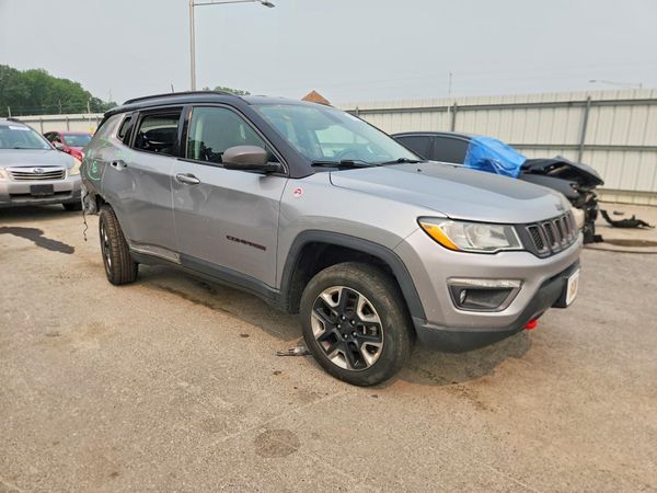 2018 JEEP COMPASS TRAILHAWK 4X4