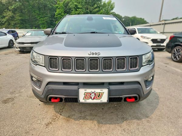 2018 JEEP COMPASS TRAILHAWK 4X4