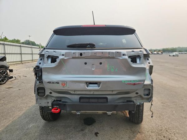 2018 JEEP COMPASS TRAILHAWK 4X4