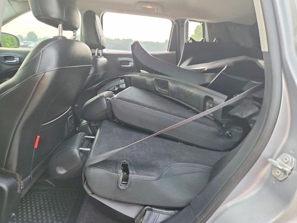 2018 JEEP COMPASS TRAILHAWK 4X4