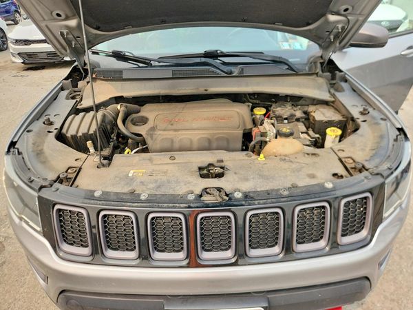 2018 JEEP COMPASS TRAILHAWK 4X4