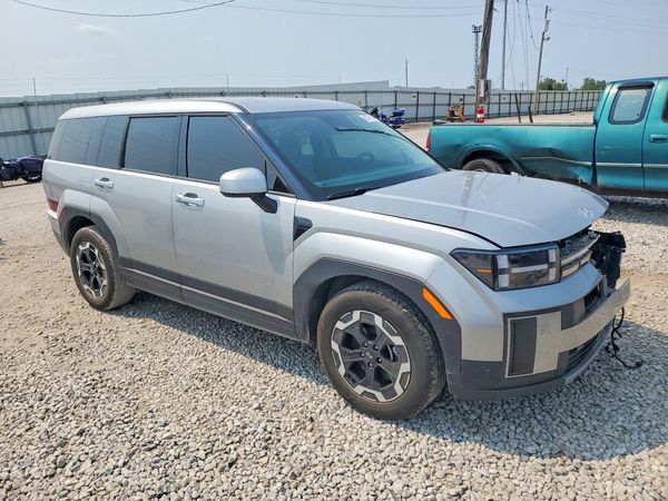 2025 HYUNDAI SANTA FE
