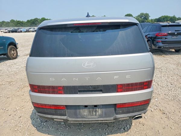 2025 HYUNDAI SANTA FE