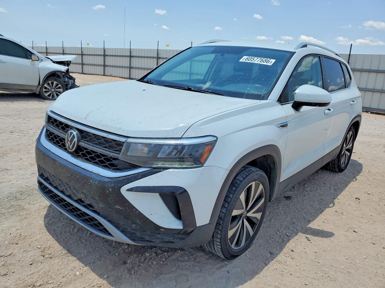 2022 VOLKSWAGEN TAOS SE