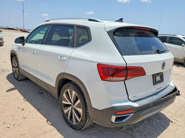 2022 VOLKSWAGEN TAOS SE
