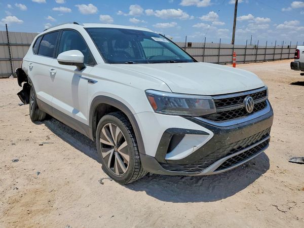 2022 VOLKSWAGEN TAOS SE