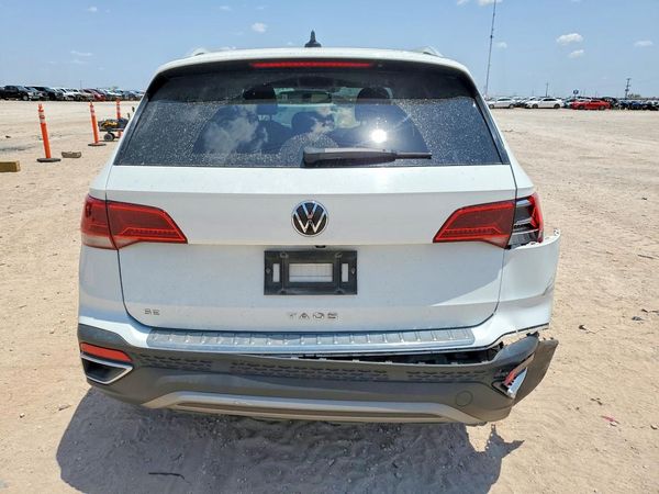 2022 VOLKSWAGEN TAOS SE
