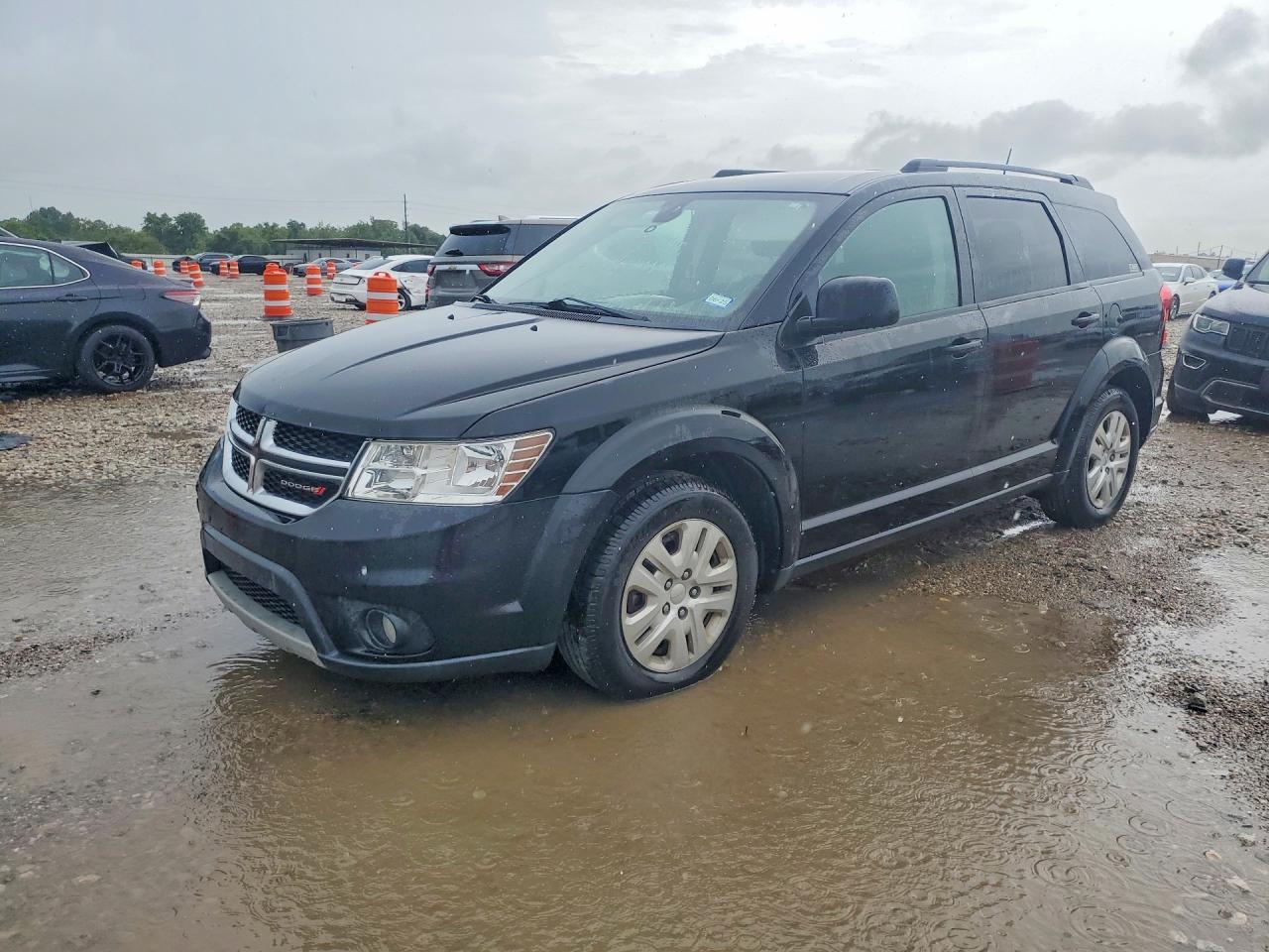 2019 DODGE JOURNEY SE