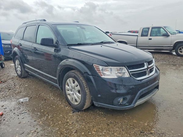 2019 DODGE JOURNEY SE