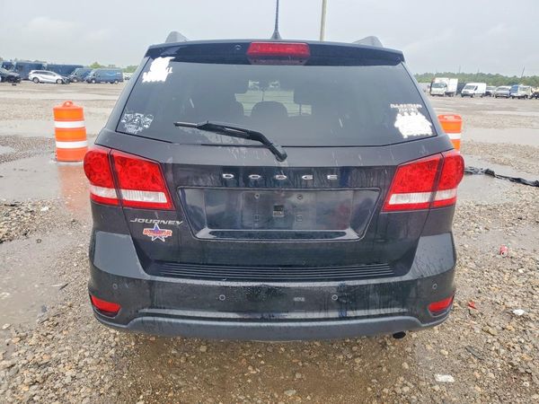 2019 DODGE JOURNEY SE