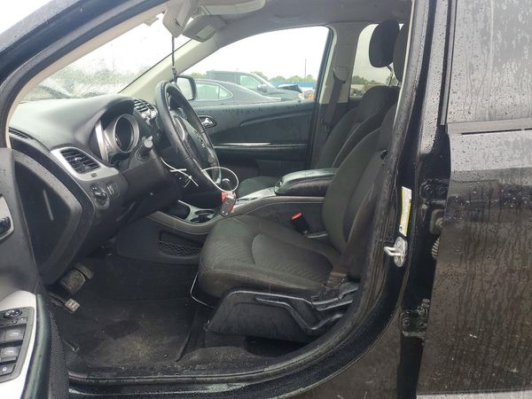 2019 DODGE JOURNEY SE