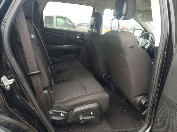 2019 DODGE JOURNEY SE