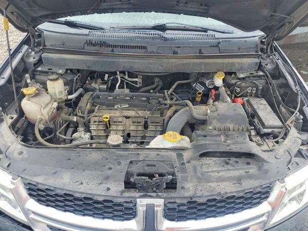 2019 DODGE JOURNEY SE