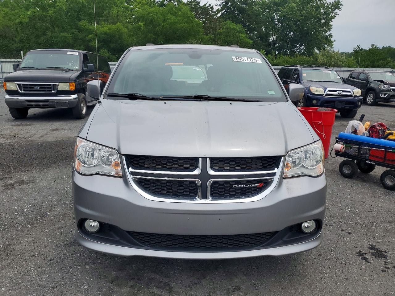 2019 DODGE GRAND CARAVAN SXT