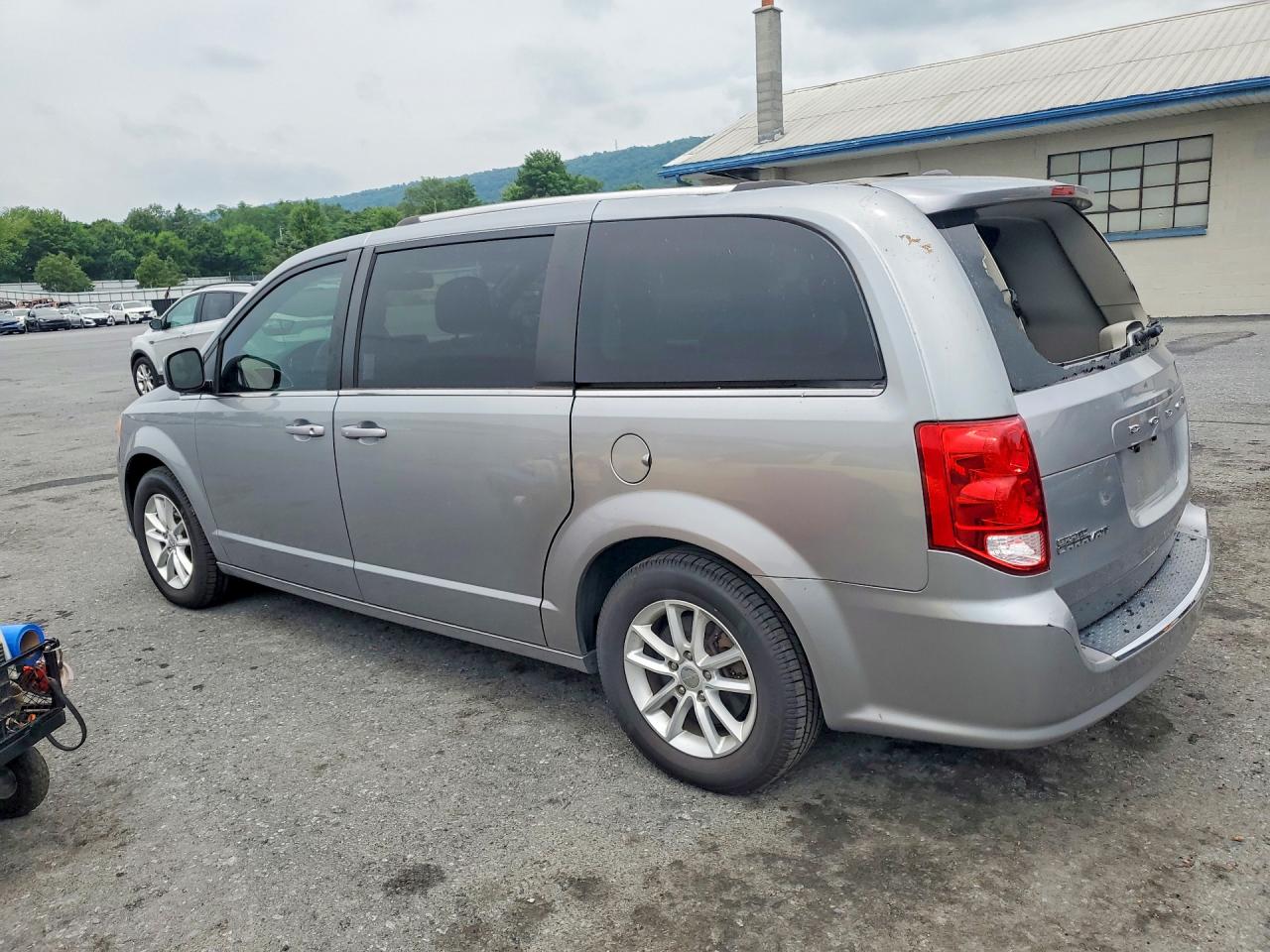 2019 DODGE GRAND CARAVAN SXT