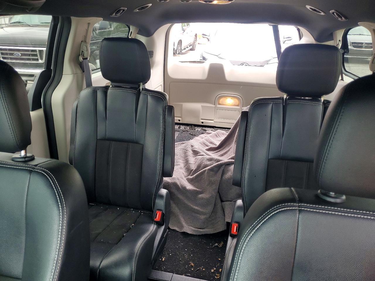 2019 DODGE GRAND CARAVAN SXT