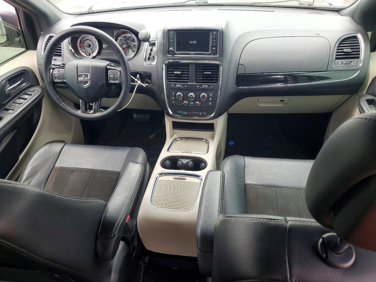 2019 DODGE GRAND CARAVAN SXT