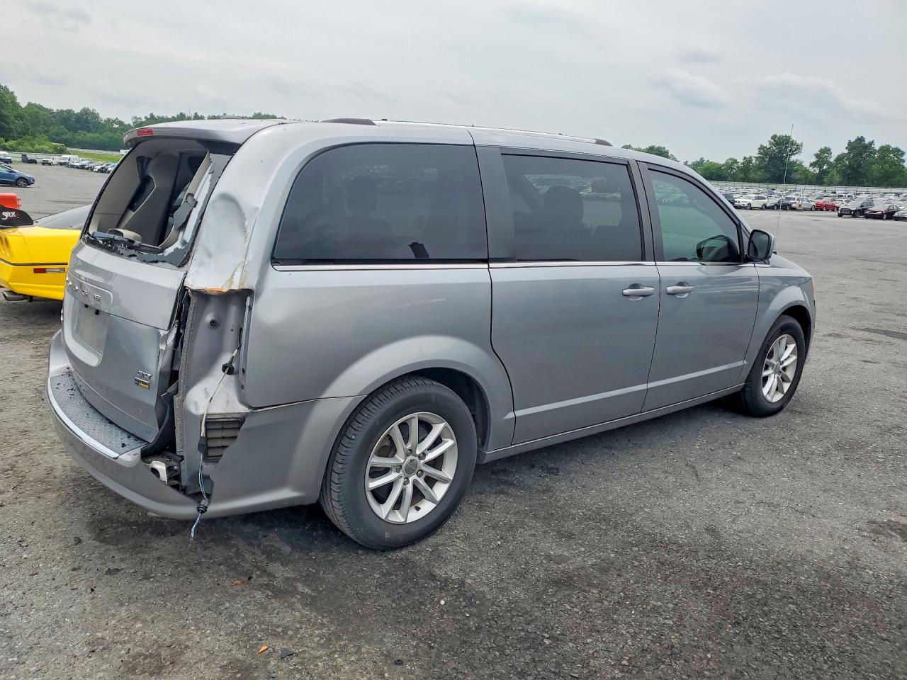 2019 DODGE GRAND CARAVAN SXT